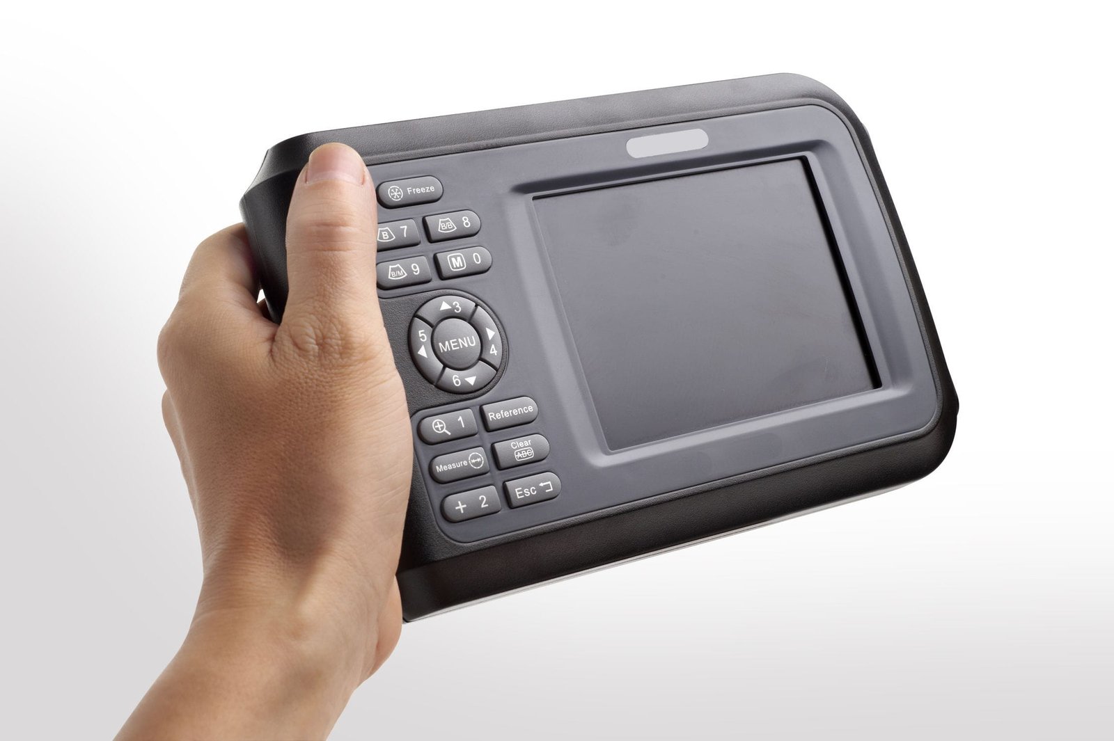 Hand-held ultrasound system DP-20A image 3