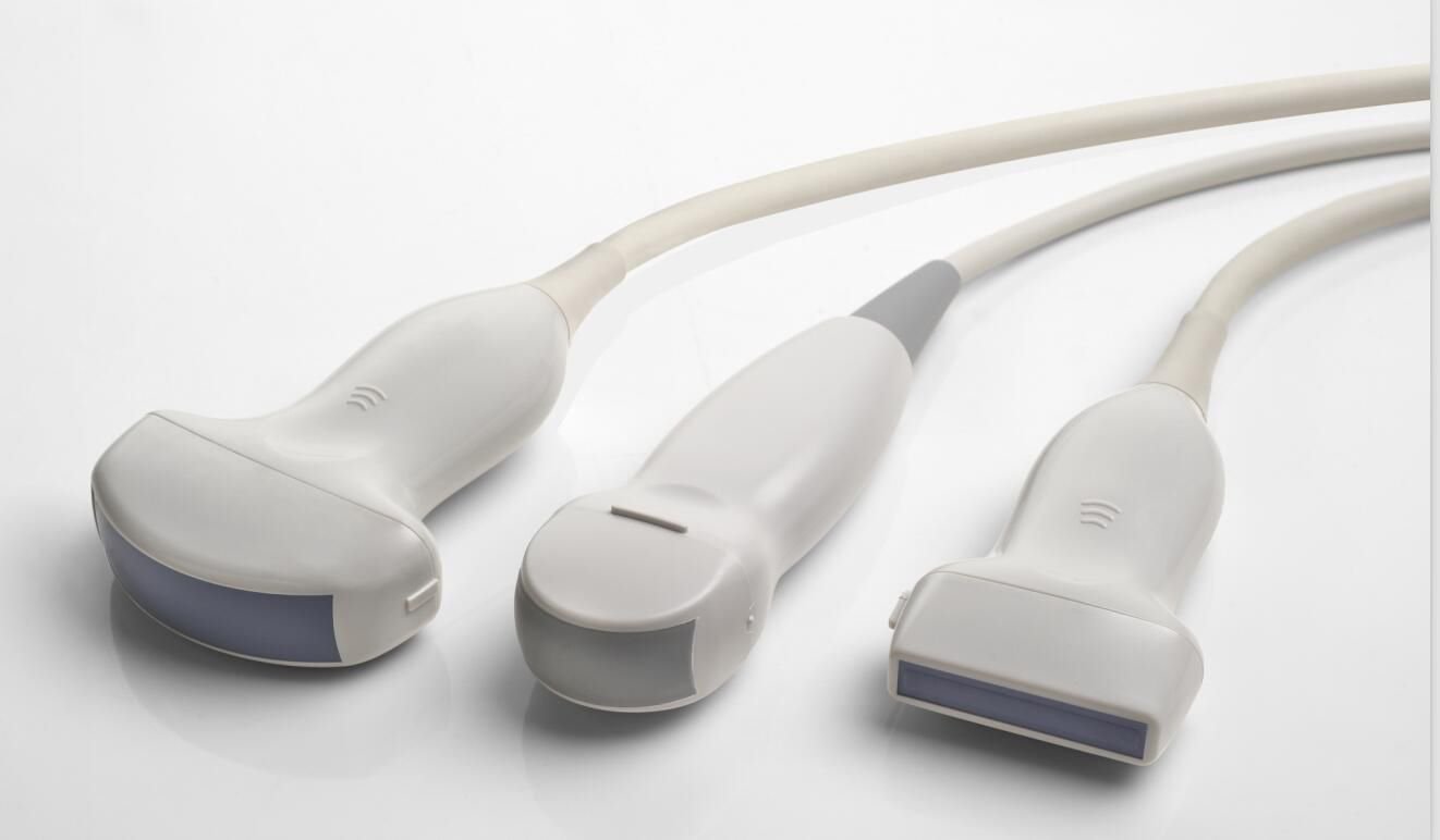 Hand-held ultrasound system DP-20A image 6