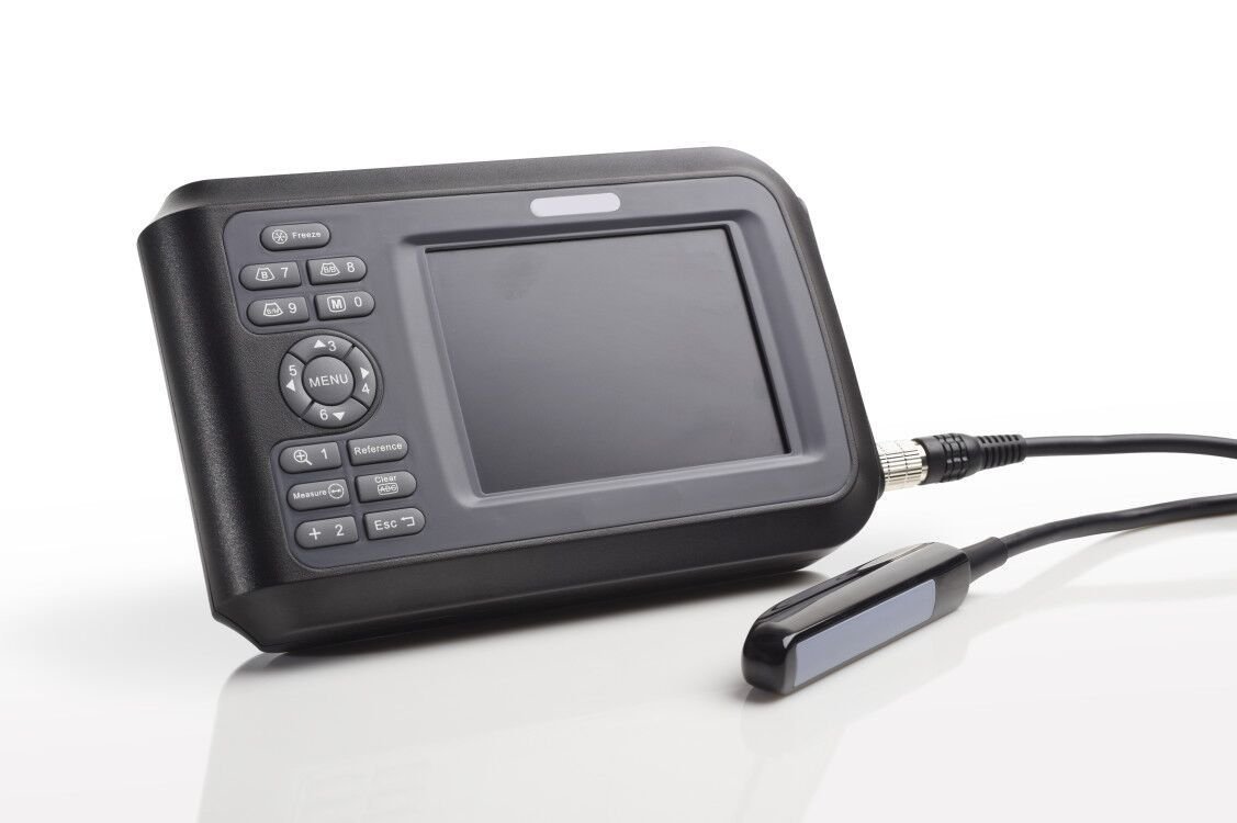 Hand-held ultrasound system DP-20A