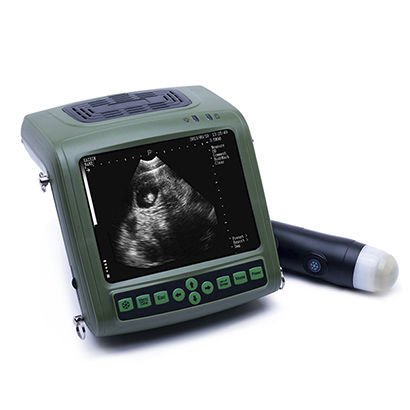 Hand-held veterinary ultrasound system MSU1 PLUS image 2