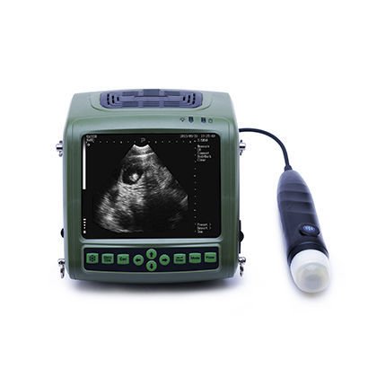 Hand-held veterinary ultrasound system MSU1 PLUS image 3