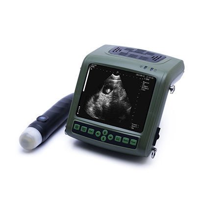 Hand-held veterinary ultrasound system MSU1 PLUS image 4