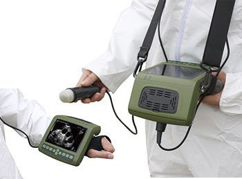 Hand-held veterinary ultrasound system MSU1 PLUS image 6