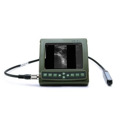 Hand-held veterinary ultrasound system V1 image 2