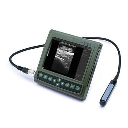 Hand-held veterinary ultrasound system V1 image 3