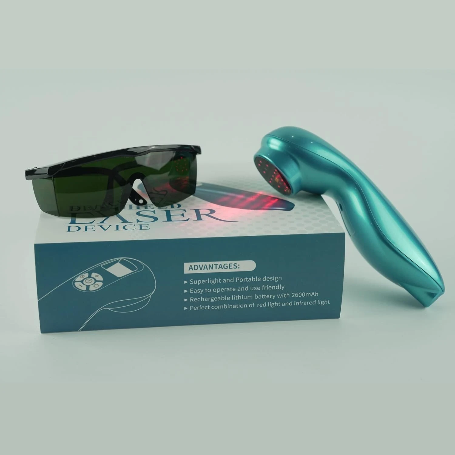 Handheld Laser Therapy Device, For Pain Relief image 4