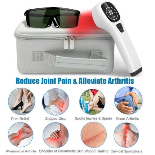 Handled Laser Therapy Device alternate view image 2