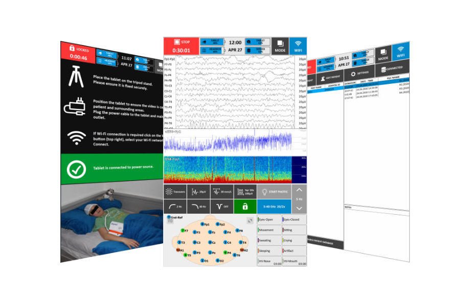 Healthcare facility medical tablet PC NeuroTablet image 6