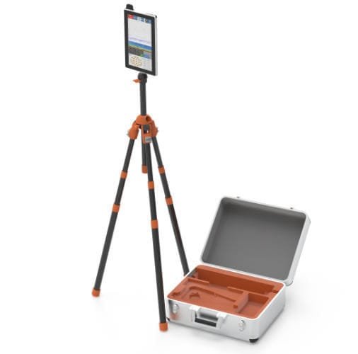Healthcare facility medical tablet PC NeuroTablet image 7