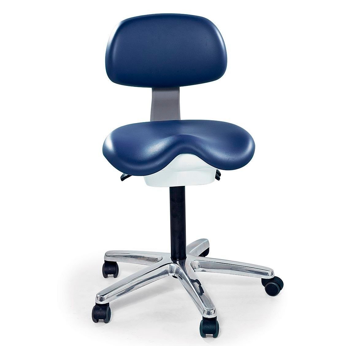 Healthcare facility stool ERGO D