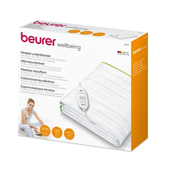 Heated underblanket TS15
