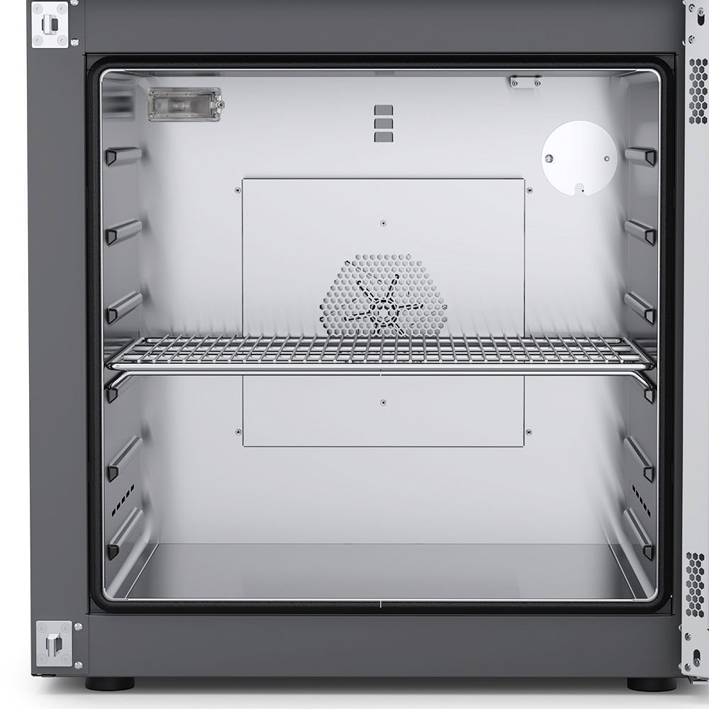 Heating oven 125 control image 4