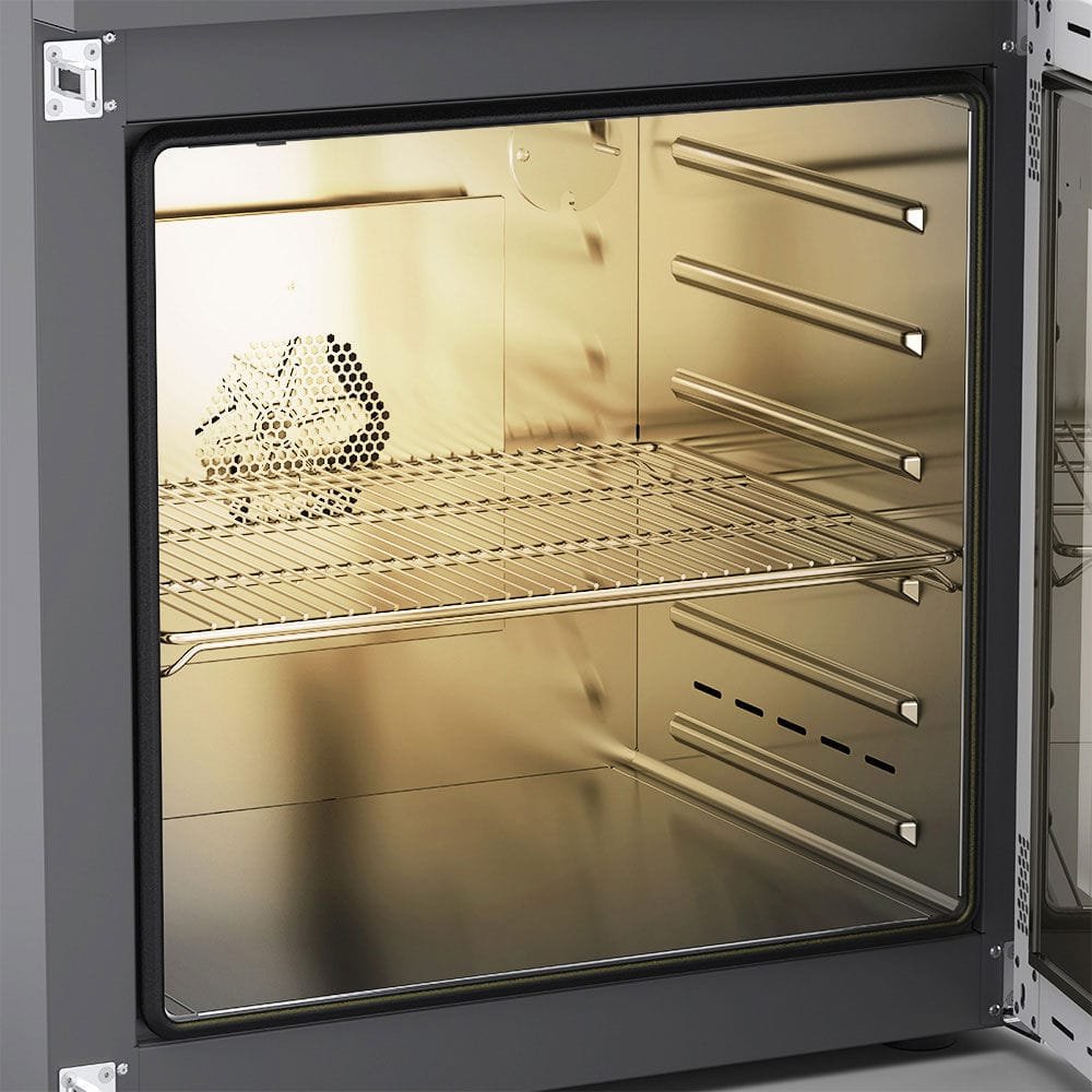 Heating oven 125 control-dry alternate view image 2