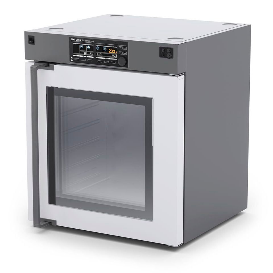 Heating oven 125 control-dry