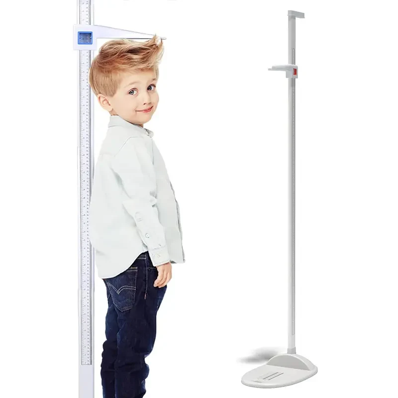Height Measuring Stand for Adults and Children, Stadiometer alternate view image 2