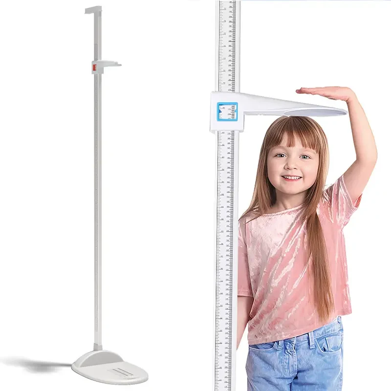 Height Measuring Stand for Adults and Children, Stadiometer