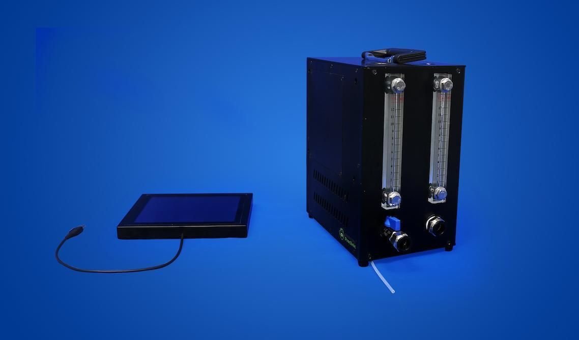 Hemodynamic simulation pump PLPTXG003 alternate view image 2