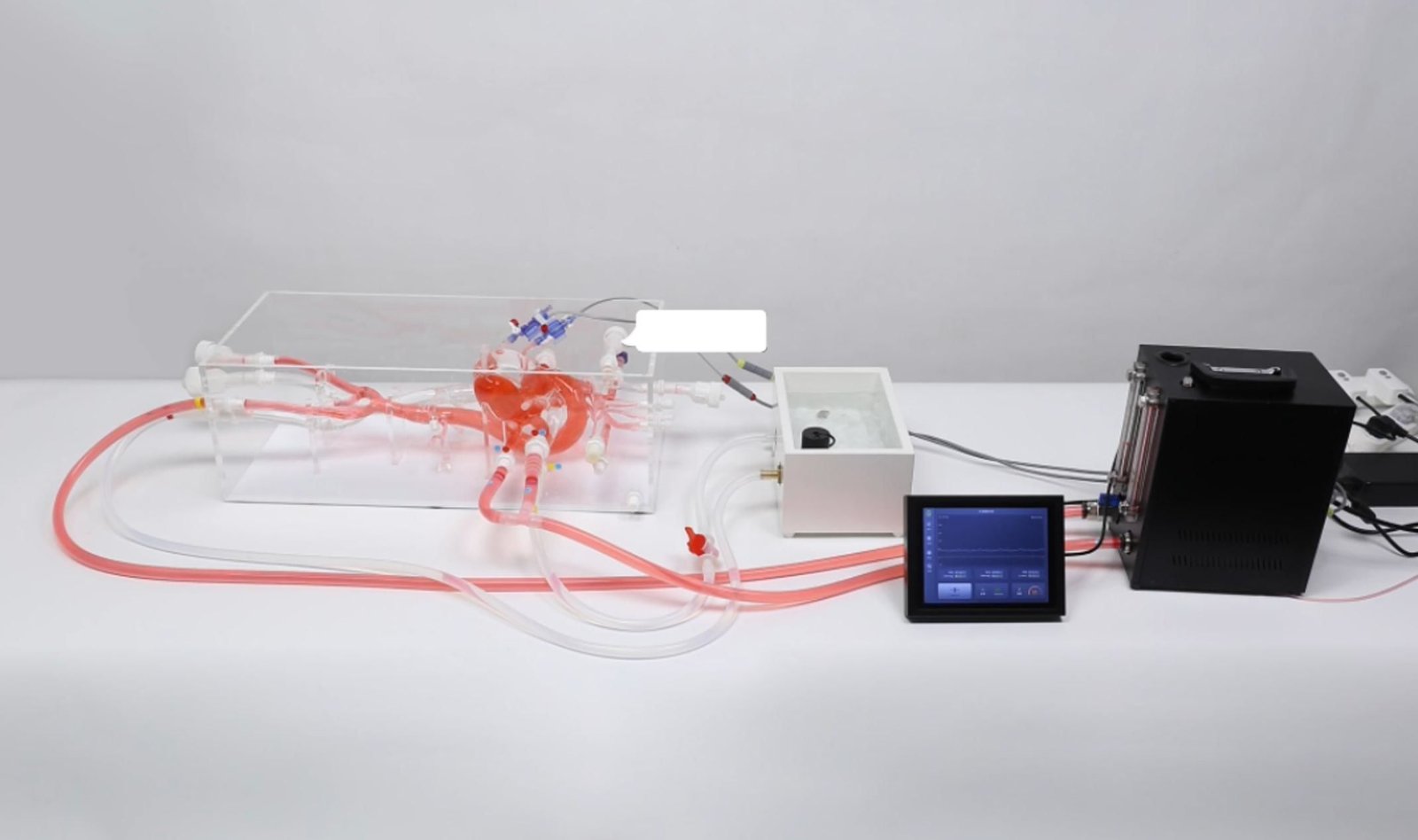 Hemodynamic simulation pump PLPTXG003 image 3