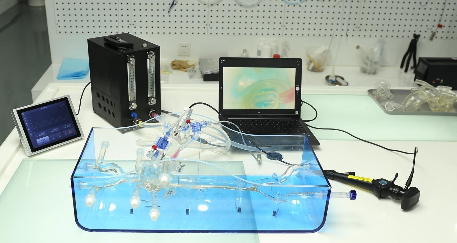 Hemodynamic simulation pump PLPTXG003 image 4