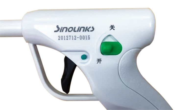 Hemorrhoid ligature suction device DHL image 2