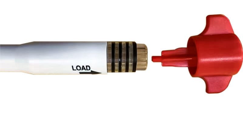Hemorrhoid ligature suction device DHL image 3