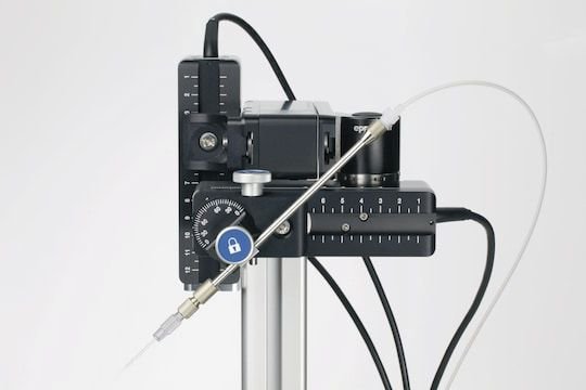 High-precision micromanipulator TransferMan® 4m image 3