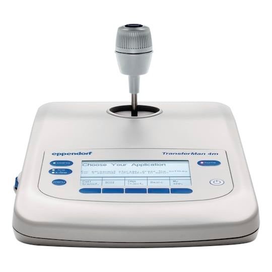 High-precision micromanipulator TransferMan® 4m