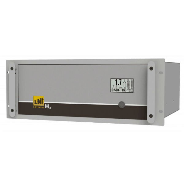 High-purity hydrogen generator HG 5U PRO 2000