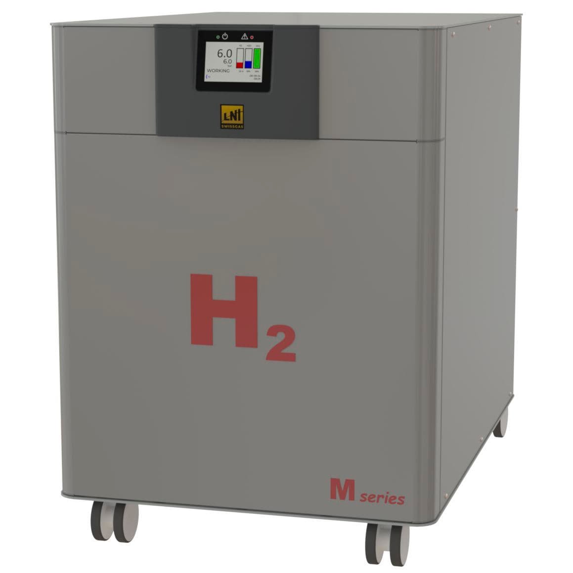 High-purity hydrogen generator HG PRO M