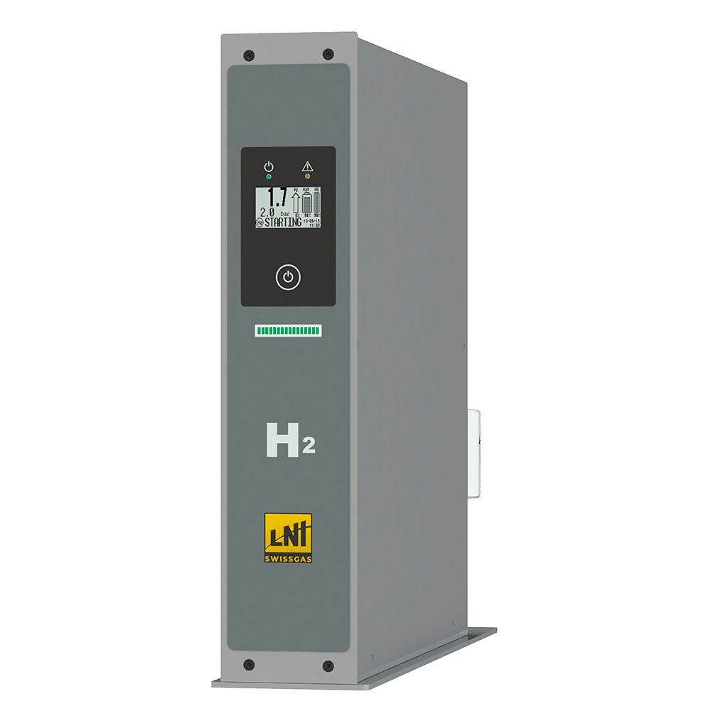 High-purity hydrogen generator HG ST BASIC