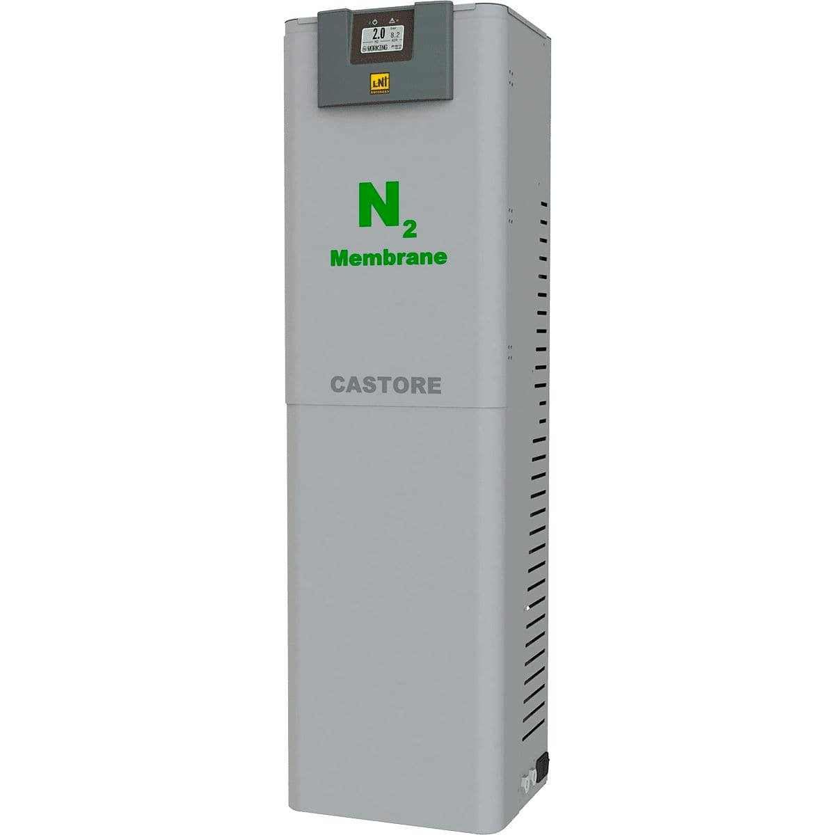 High-purity nitrogen generator NG CASTORE PRO 120