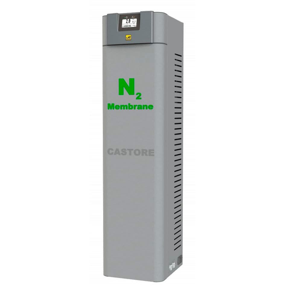 High-purity nitrogen generator NG CASTORE PRO HP