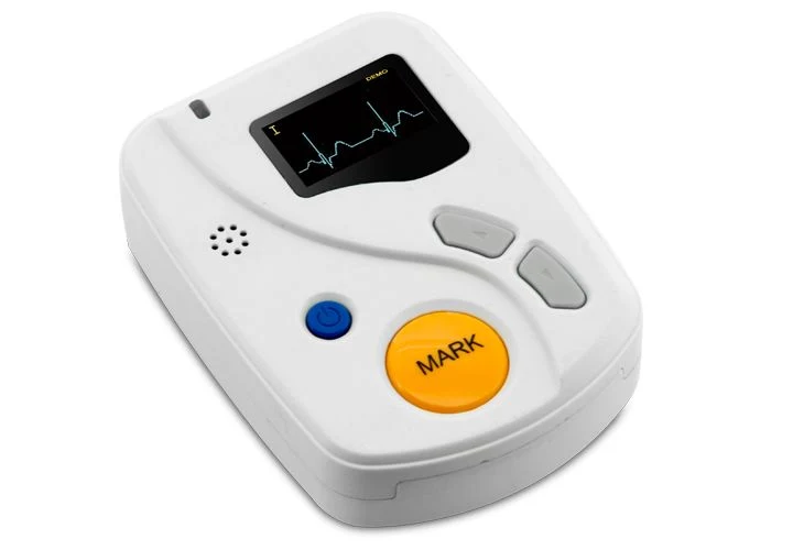 Holter ECG System (12 Lead) Contec TLC 6000 image 3