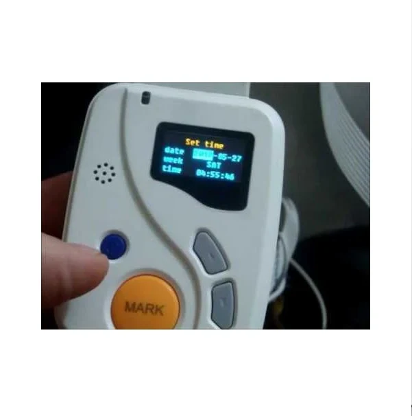 Holter ECG System (12 Lead) Contec TLC 6000 image 6