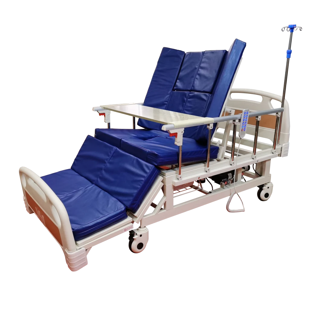Home Care Electric Nursing Bed For Elderly alternate view image 2