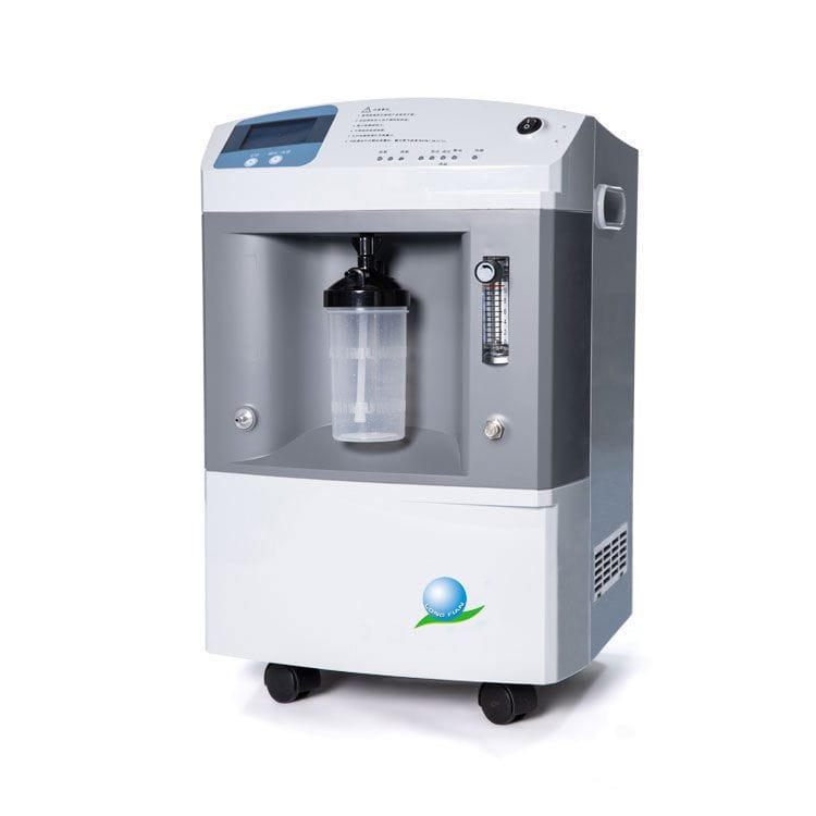 Home care oxygen concentrator JAY-5