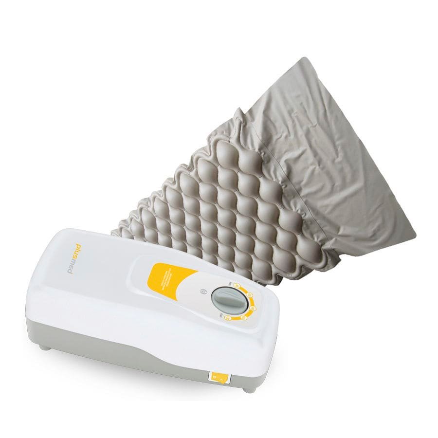 Hospital bed mattress overlay pM-2012 PLUS