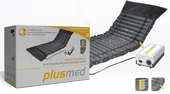 Hospital bed mattress pM-AD01 alternate view image 2