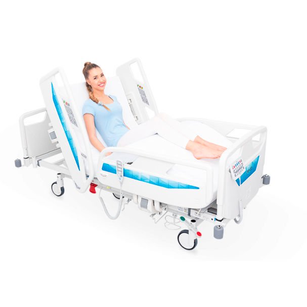 Hospital bed NEXO