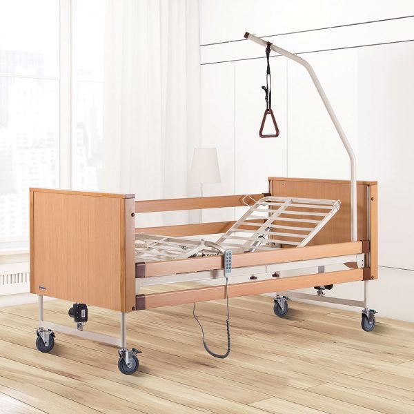 Hospital bed SOCRATE alternate view image 2