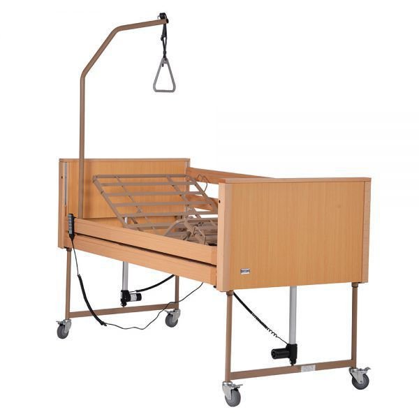 Hospital bed SOCRATE image 3