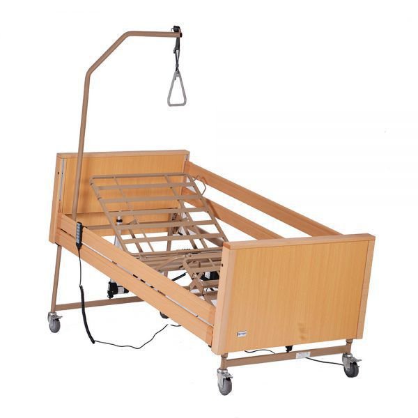 Hospital bed SOCRATE image 4