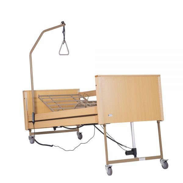 Hospital bed SOCRATE image 5