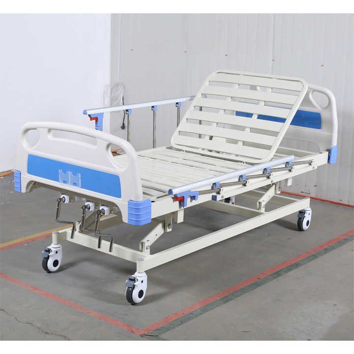 Hospital Manual Bed