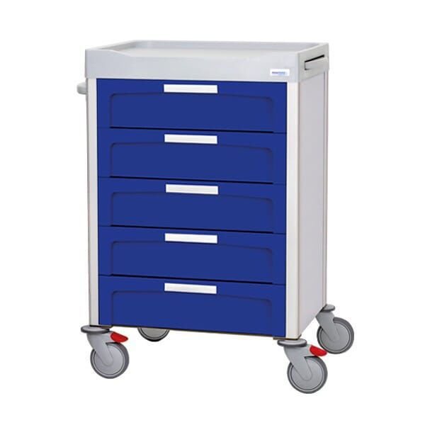 Hospital trolley F -DNOV-050 alternate view image 2