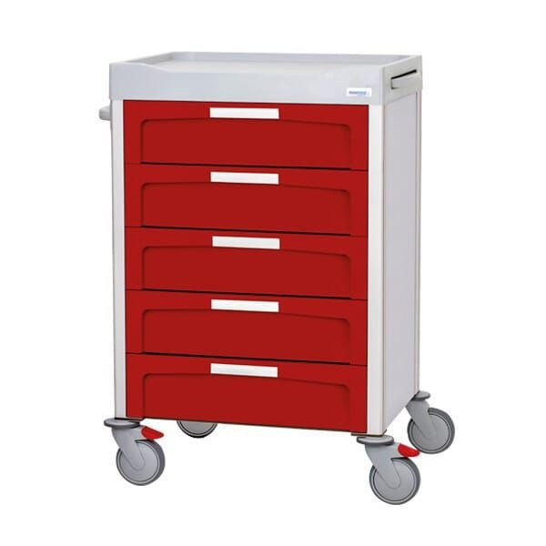 Hospital trolley F -DNOV-050 image 3