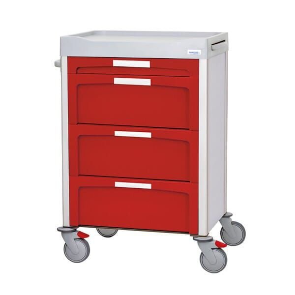 Hospital trolley F -DNOV-103 alternate view image 2