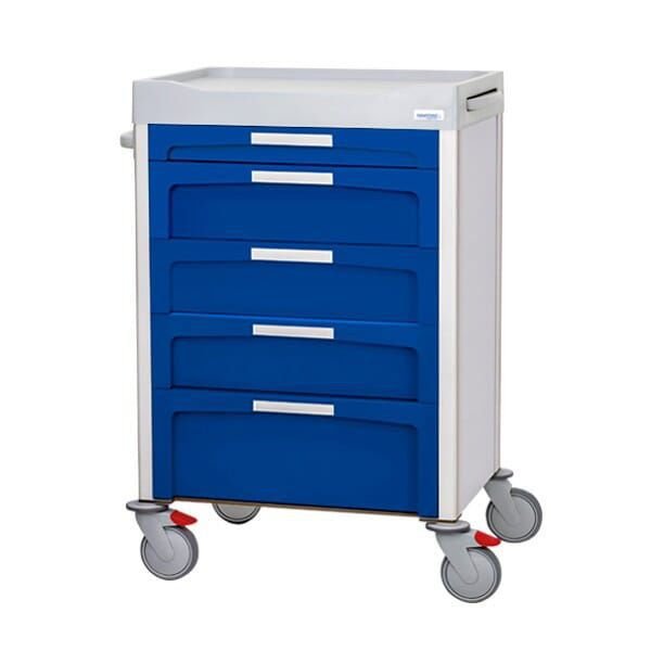 Hospital trolley F -DNOV-131 image 2