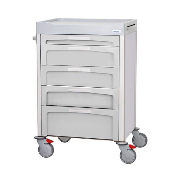 Hospital trolley F -DNOV-131 image 3