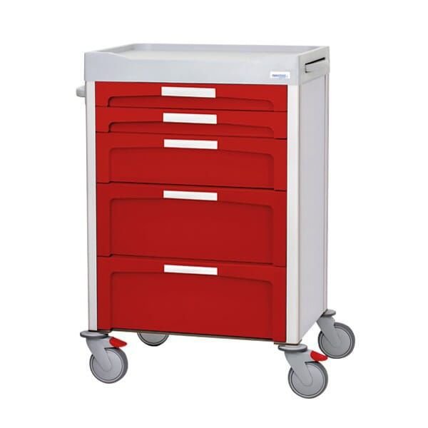 Hospital trolley F -DNOV-212 alternate view image 2